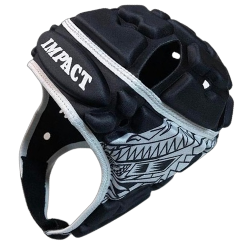 IMPACT V2 Premium Vented アイランダー ブラック