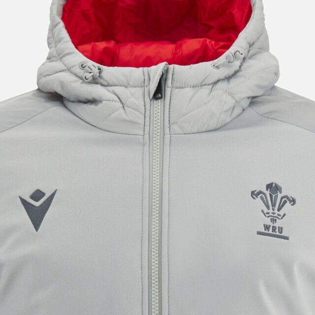 ウェールズ代表 22/23 Bomber 中綿ジャケット 