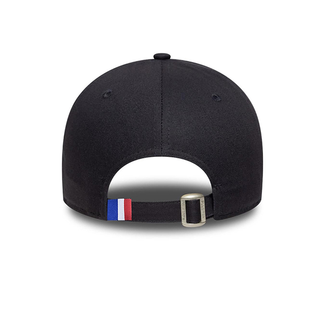 NEW ERA 9FORTY フランス代表 Repreve キャップ ブラック
