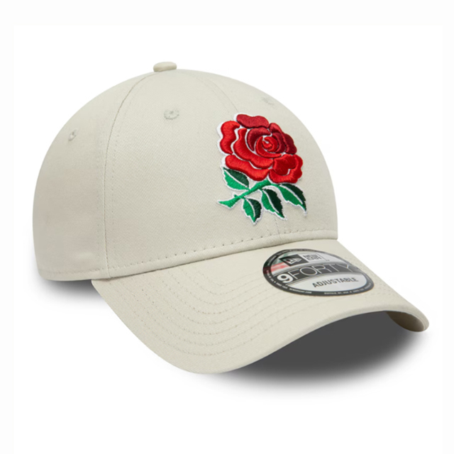 NEW ERA 9FORTY イングランド代表 エッセンシャルキャップ