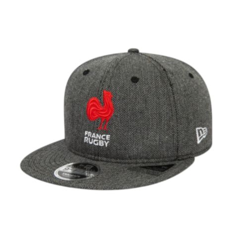 NEW ERA 9FORTY フランス代表 Retro Crown Heritage キャップ