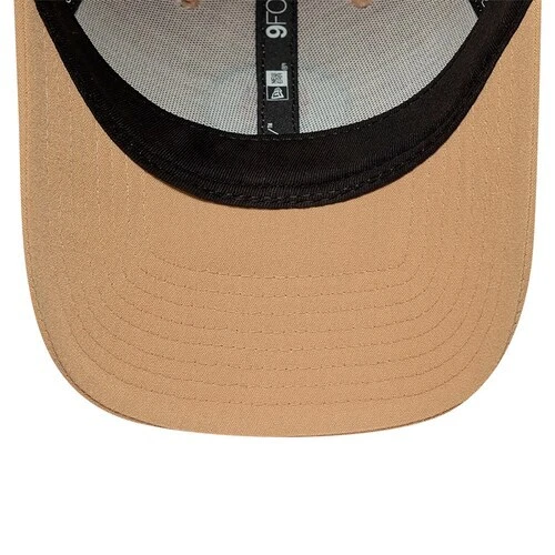 NEW ERA 9FORTY イングランド代表 Repreve キャップ ローズキャメル