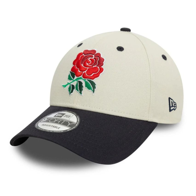 NEW ERA 9FORTY イングランド代表 エッセンシャルキャップ