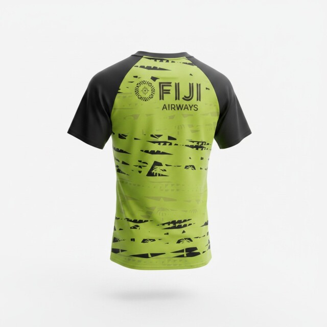 フィジー代表 2026 トレーニング Tシャツ