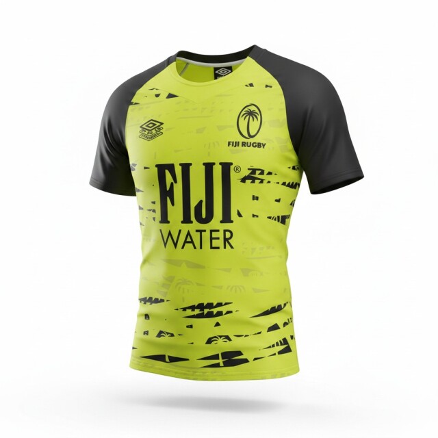フィジー代表 2026 トレーニング Tシャツ