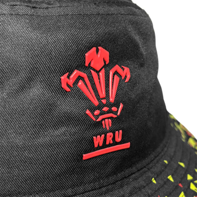 ウェールズ代表 25/26 バケットハット