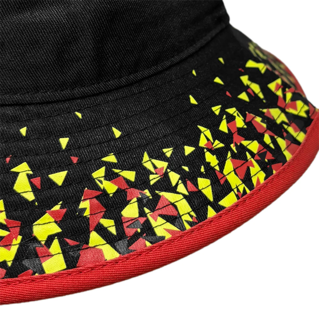 【新品】終電間際≦オンライン。 パーカー / バケットハット 受注期間限定！熊田茜音コラボ企画！コラボバケットハット◇熊田茜音