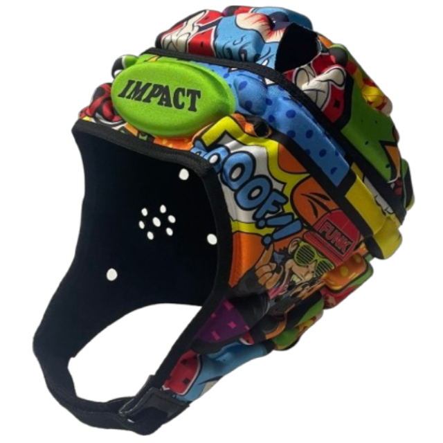 IMPACT V2 Premium Vented 電光石火