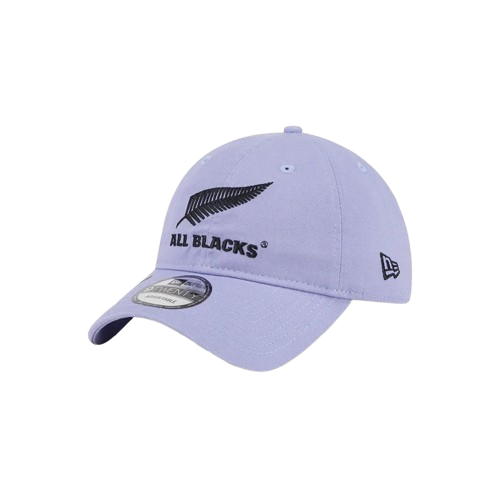 New Era 9Twenty オールブラックス キャップ ラベンダーパープル