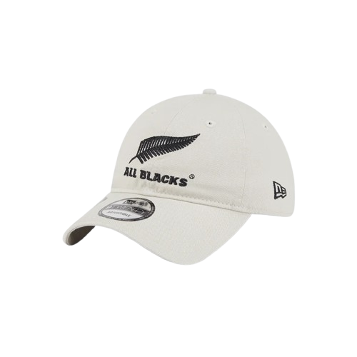 New Era 9Twenty オールブラックス キャップ ストーン