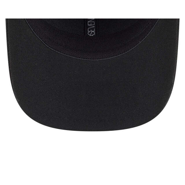 New Era 9Seventy オールブラックス キャップ ブラック