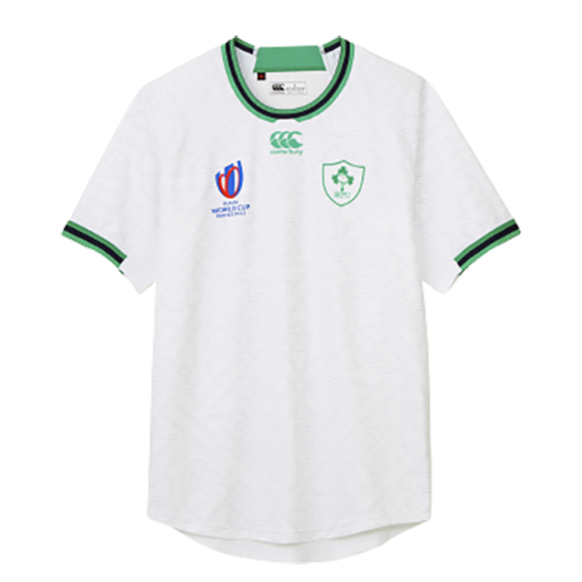 アイルランド代表 22/23 ホームジャージ