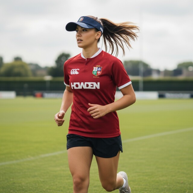 British & Irish Lions 2025 サンバイザー