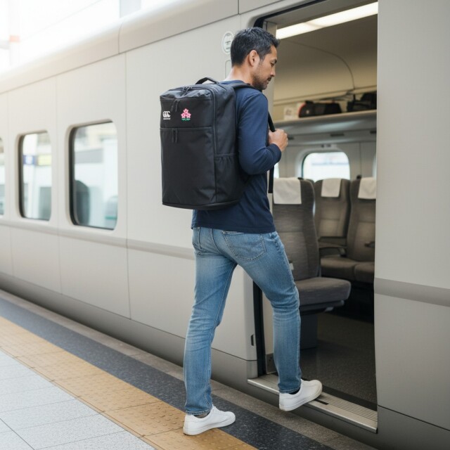 ラグビー日本代表 2026 ジャパンデイパック