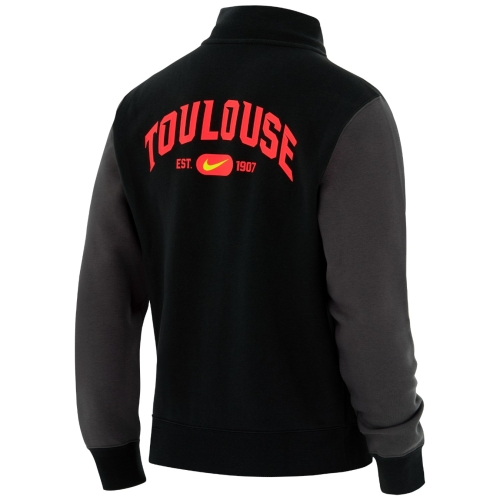 スタッド・トゥールーザン 24/25 フーディージャケット