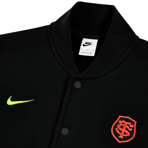 スタッド・トゥールーザン 24/25 フーディージャケット