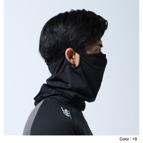 カンタベリー アールプラス スポーツネックゲイター(ユニ