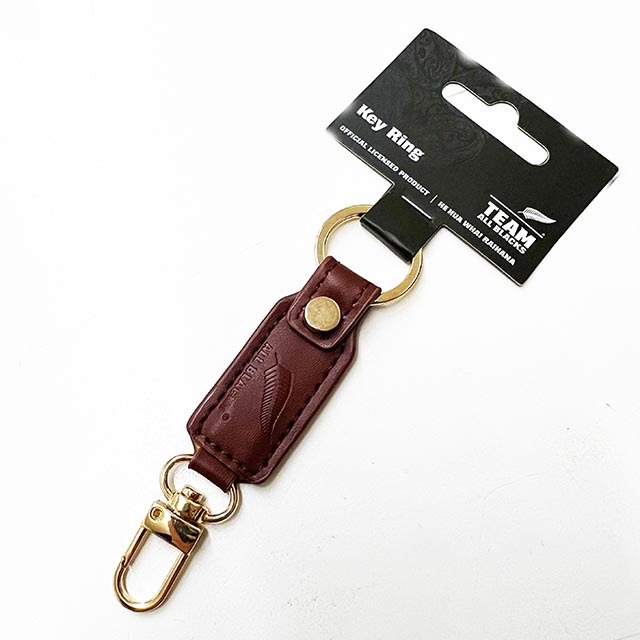 革張り合わせ　両面　箔押し　月の満ち欠け キーホルダー　ブラウン　5個セット 革張り合わせ 両面 箔押し 月の満ち欠け キーホルダー ブラウン 5個