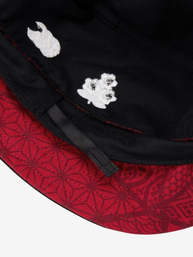Canterbury ブラック バックパック 最新ラグビー日本代表花刺繍激レア ラグビー日本代表 ジャパン スペクテーターハット（ユニセックス）