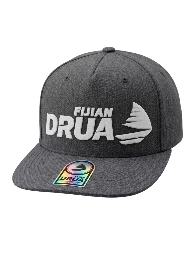 フィジアンドゥルア RUGBY キャップ グレー