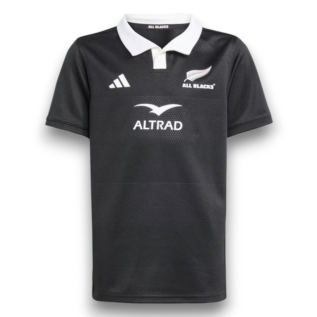 オールブラックス 25/26 子供用ホームジャージ