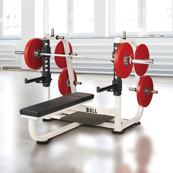 BULL オリンピック スパイン ベンチ EX