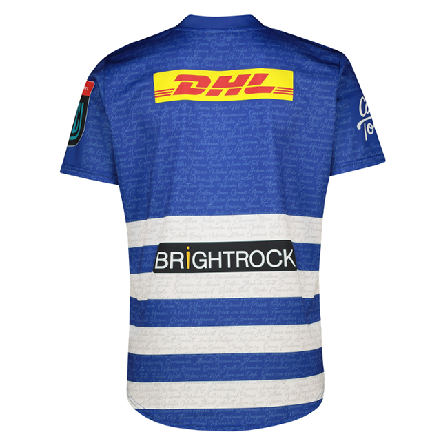 ストーマーズ 24/25 ホームジャージ 