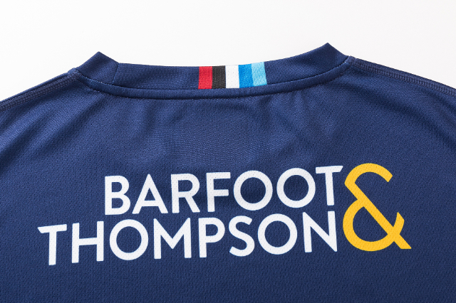 ブルーズ 2026 長袖トレーニングTシャツ