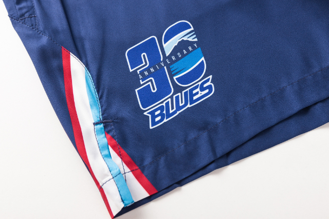 ブルーズ 2026 PERFORMANCE GYMショーツ