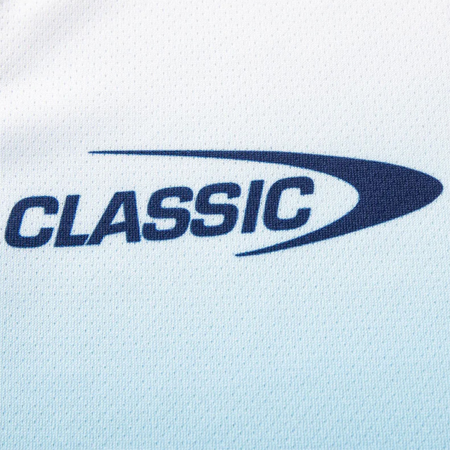 【海外XLサイズ】NRL ＮＳＷ・ブルーズ 2025シングレット ヨーモデル ブルーズ 2025 トレーニングシングレット ホワイト