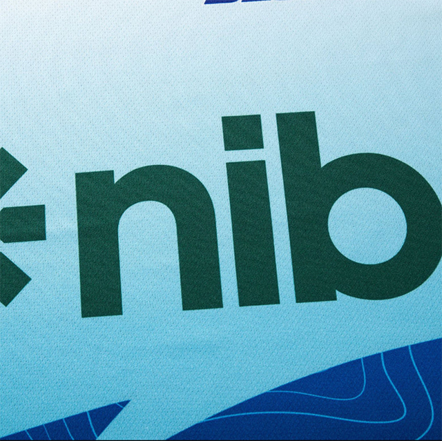 【海外XLサイズ】NRL ＮＳＷ・ブルーズ 2025シングレット ヨーモデル 海外Lサイズ】NRL NSW・ブルーズ 2025ホームジャージ