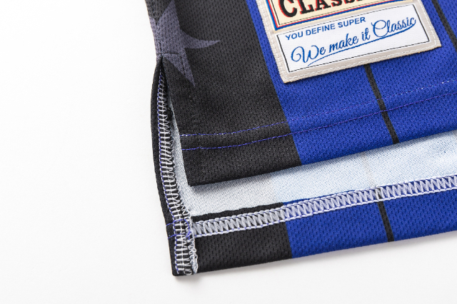 ブルーズ 2026 バスケットボールジャージ