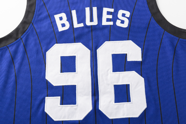 ブルーズ 2026 バスケットボールジャージ