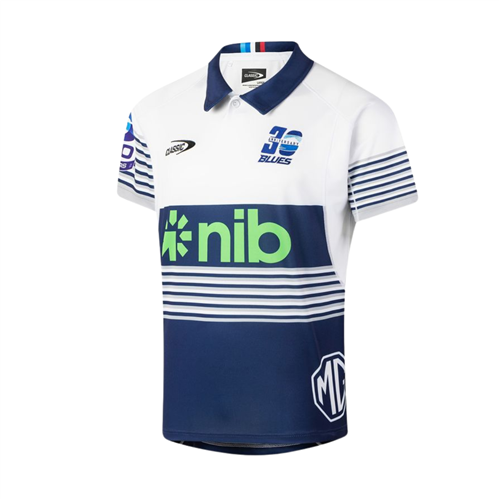 セールシャークス  ラグビー ユニフォーム ジャージ ブルーズ 2026 子供用ホームジャージ