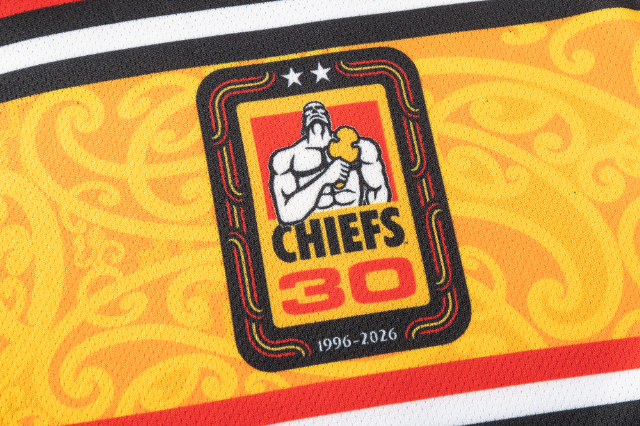 チーフス 2026 TEAMポロシャツ