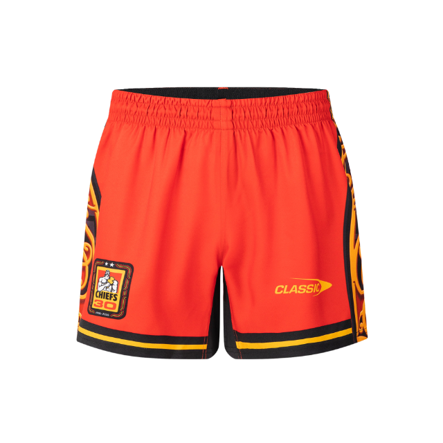 チーフス 2026 トレーニングショーツ