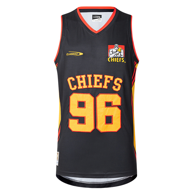 チーフス Chiefs★スーパー12★ジャージー★Mサイズ チーフス Chiefs☆スーパー12☆ジャージー☆Mサイズ（NLF公式 JH