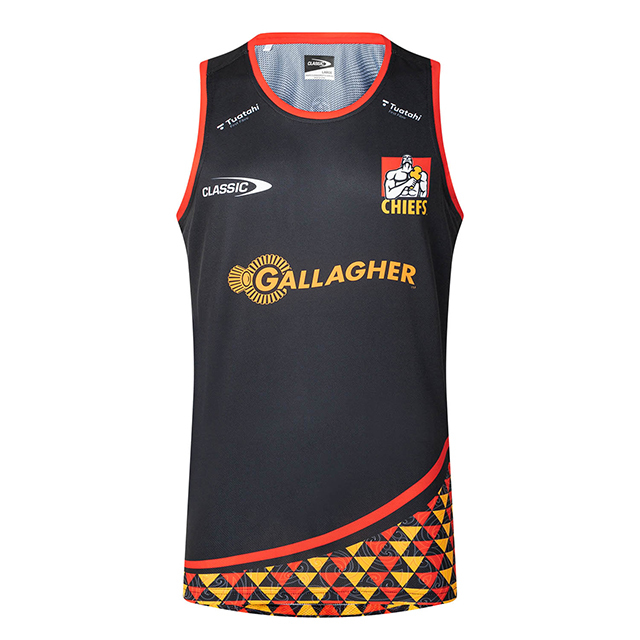 【海外XLサイズ】NRL ＮＺ・ウォーリアーズ トレーニング シングレット $_57.JPG?set_id=880000500F
