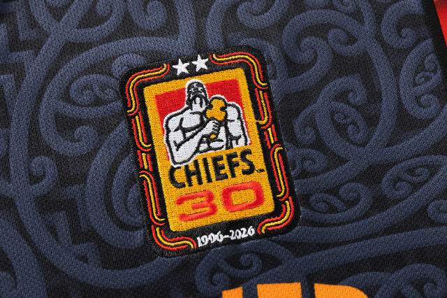 チーフス 2026 ホームジャージ