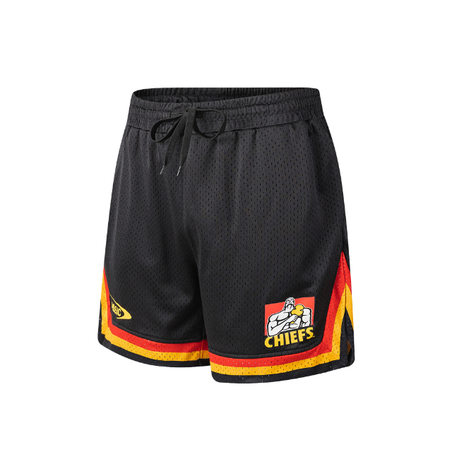 チーフス 2026 バスケットボールショーツ
