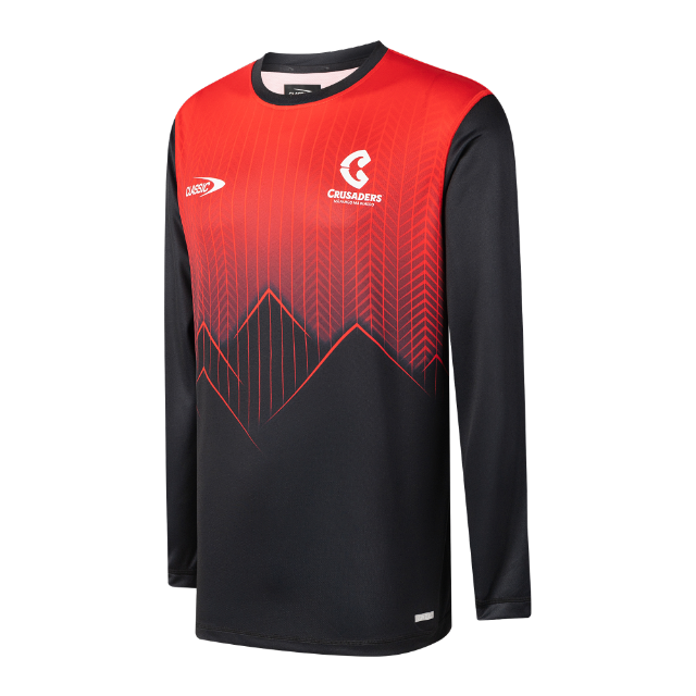 クルセーダース 2026 長袖トレーニングTシャツ