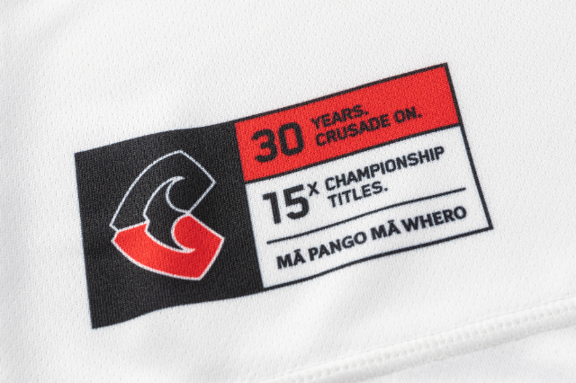 クルセーダース 2025 トレーニングTシャツ