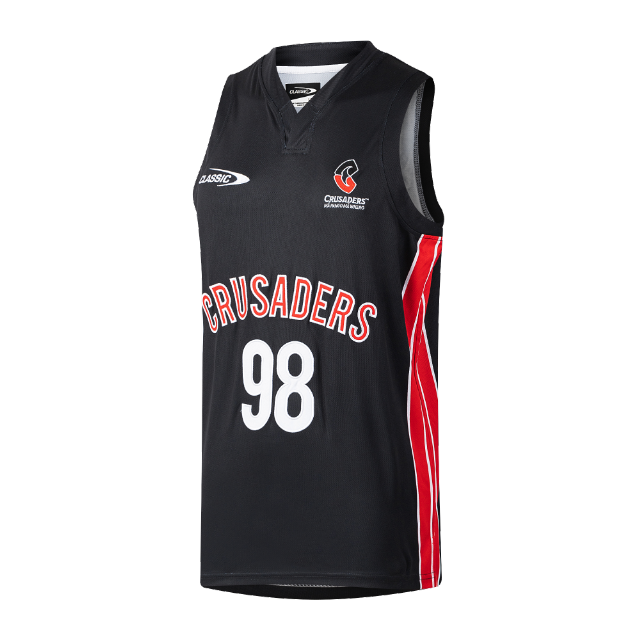 クルセーダース 2026 バスケットボールジャージ