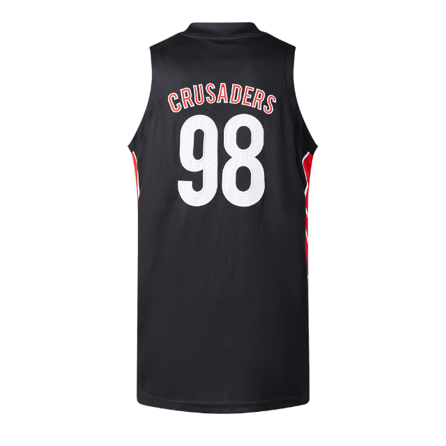 クルセーダース 2026 バスケットボールジャージ