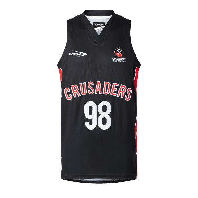 クルセーダース 2026 バスケットボールジャージ