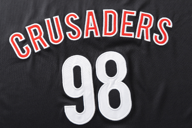 クルセーダース 2026 バスケットボールジャージ