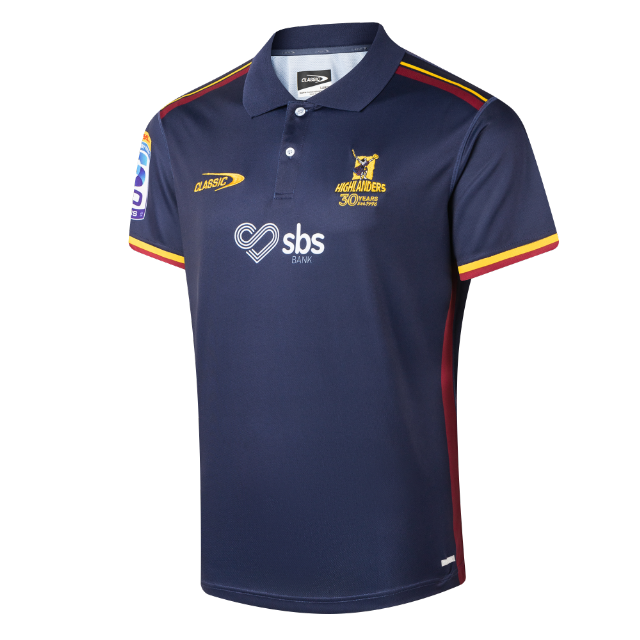 ハイランダーズ 2026 TEAMポロシャツ