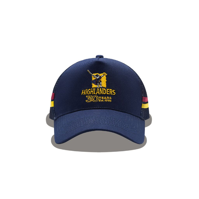 ハイランダーズ 2026 TRUCKERキャップ