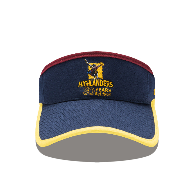 ハイランダーズ 2026 サンバイザー