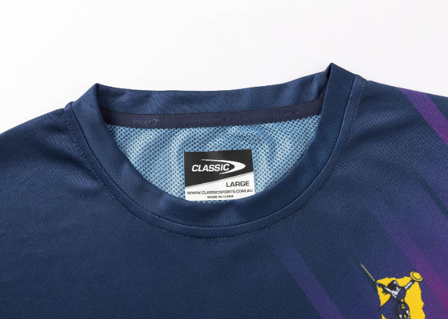 ハイランダーズ 2025 トレーニングTシャツ　ラグビーウェア(2XL) ハイランダーズ 2025 トレーニングTシャツ